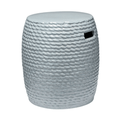 Adrian Ceramic Stool - Three Colors - Our Boat House