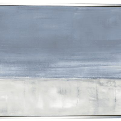 Adrift No. 1 - Mixed Media Canvas - Our Boat House