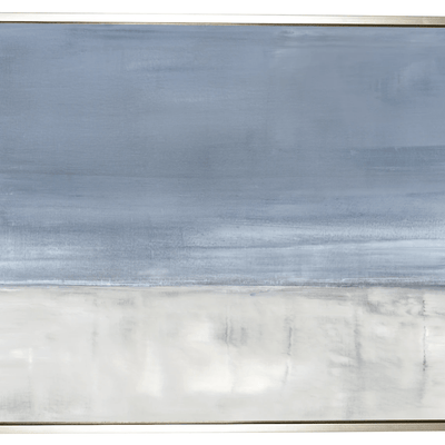 Adrift No. 1 - Mixed Media Canvas - Our Boat House