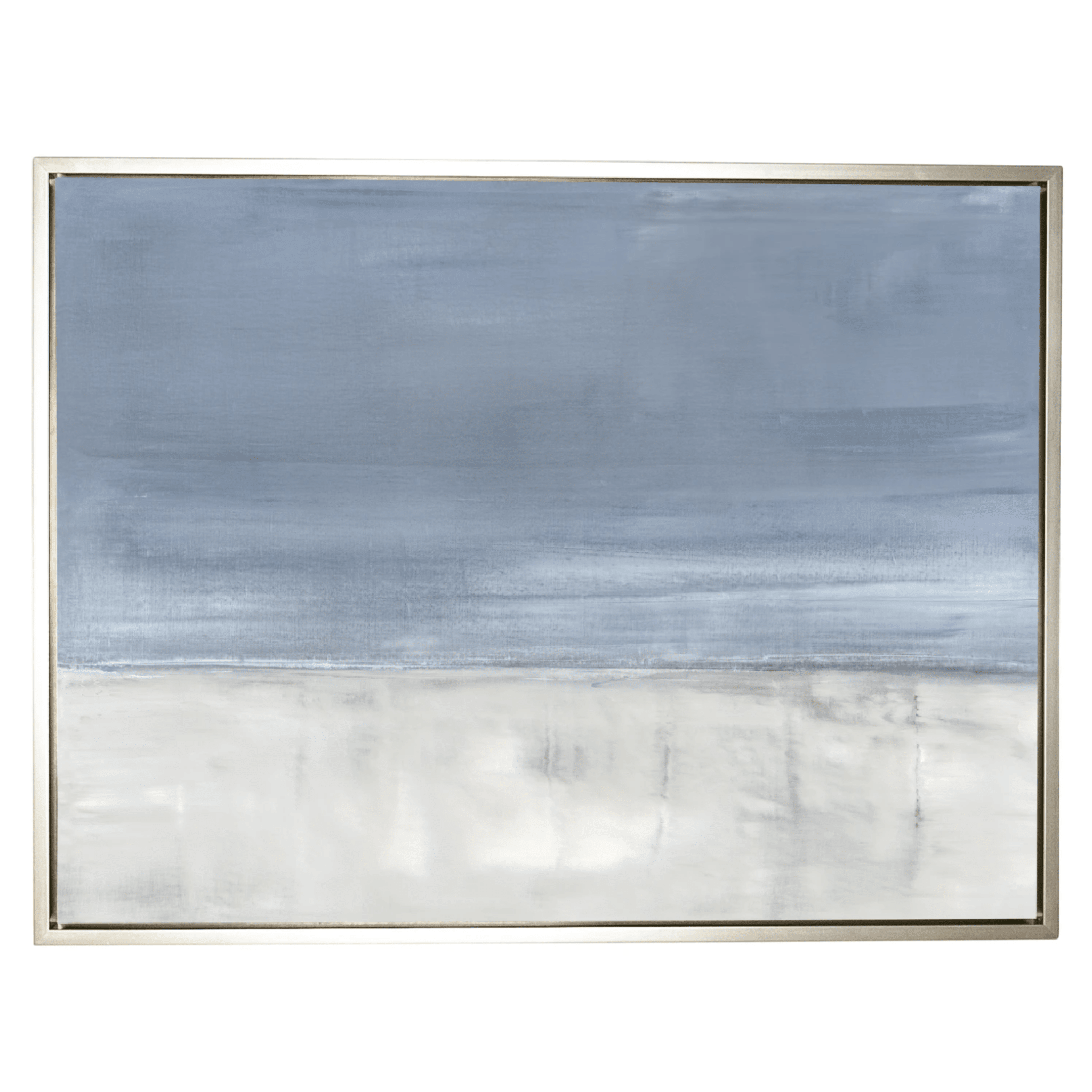 Adrift No. 1 - Mixed Media Canvas - Our Boat House