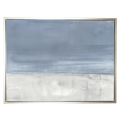 Adrift No. 1 - Mixed Media Canvas - Our Boat House