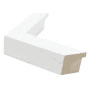 Aerial Surf View - Framed Giclee - Our Boat House