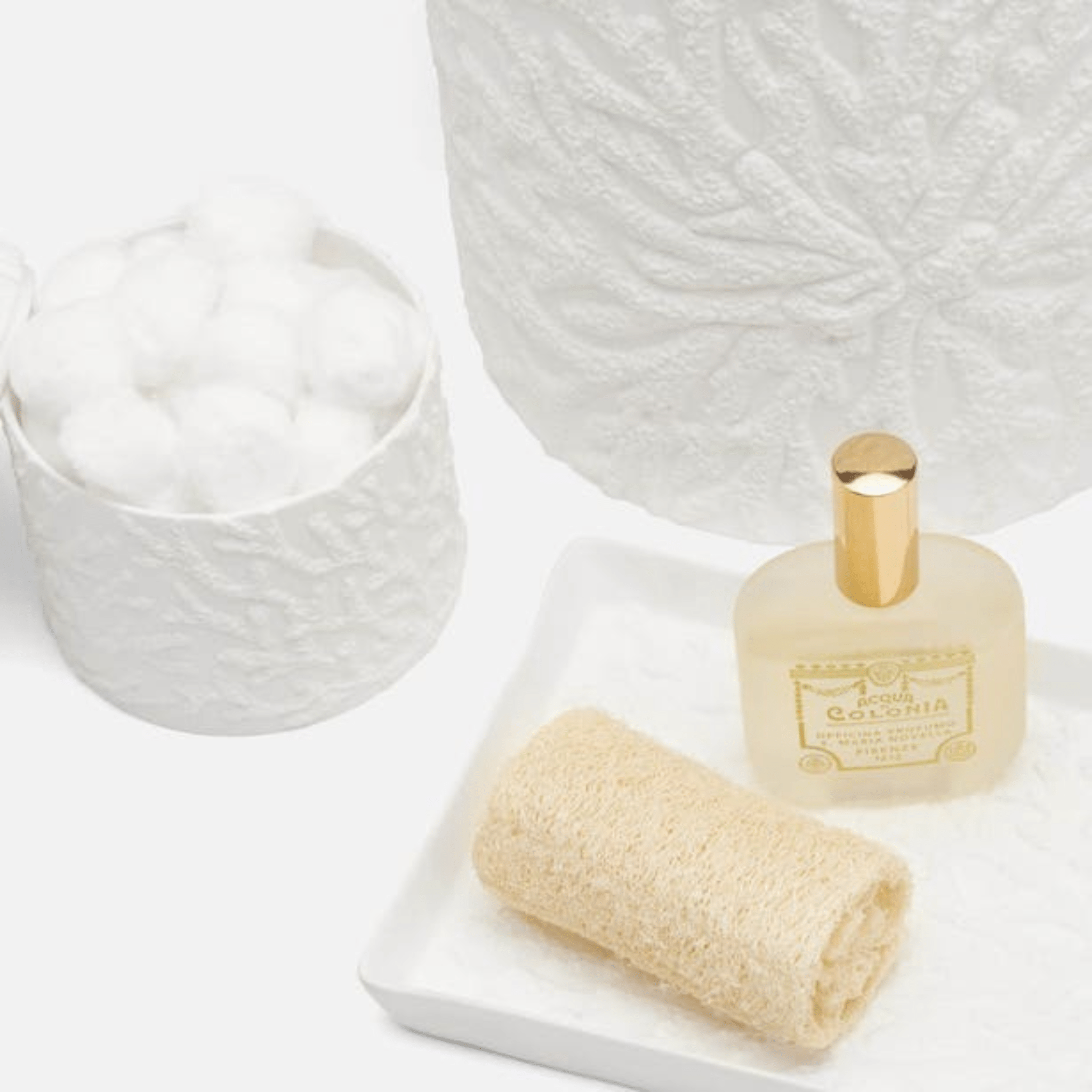 Alanya Bath Accessories - Our Boat House