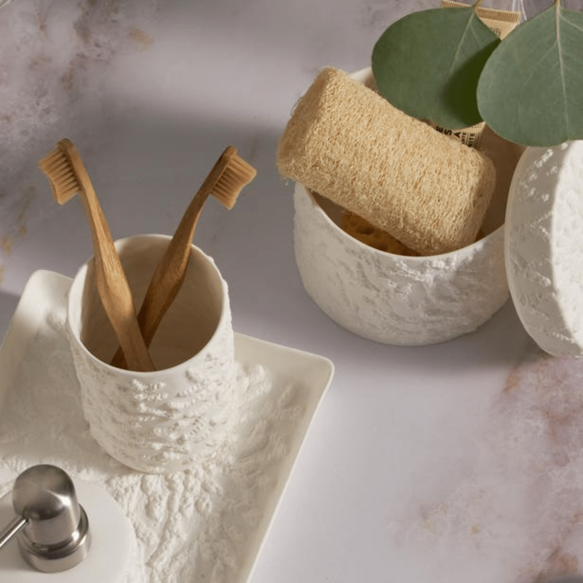 Alanya Bath Accessories - Our Boat House