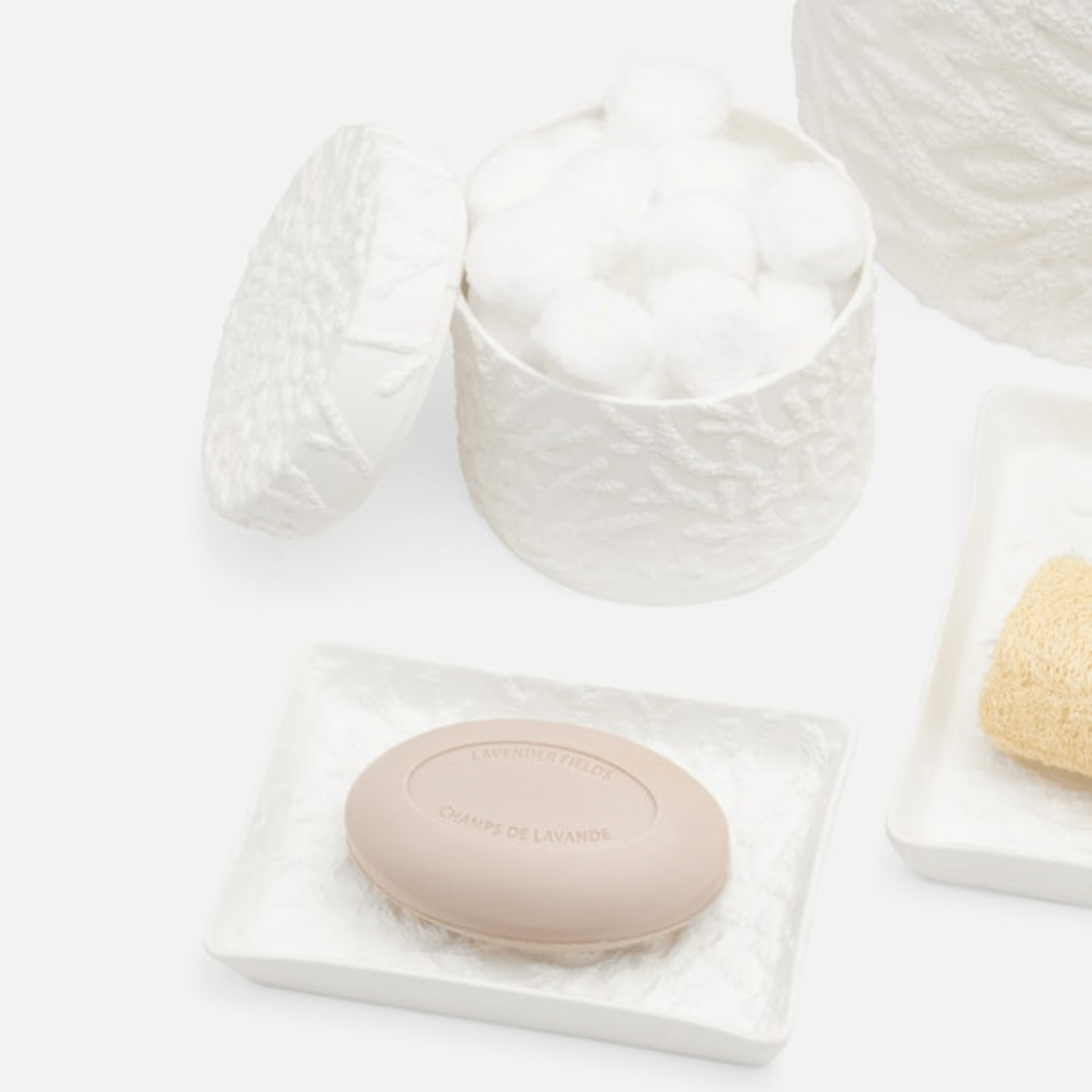 Alanya Bath Accessories - Our Boat House