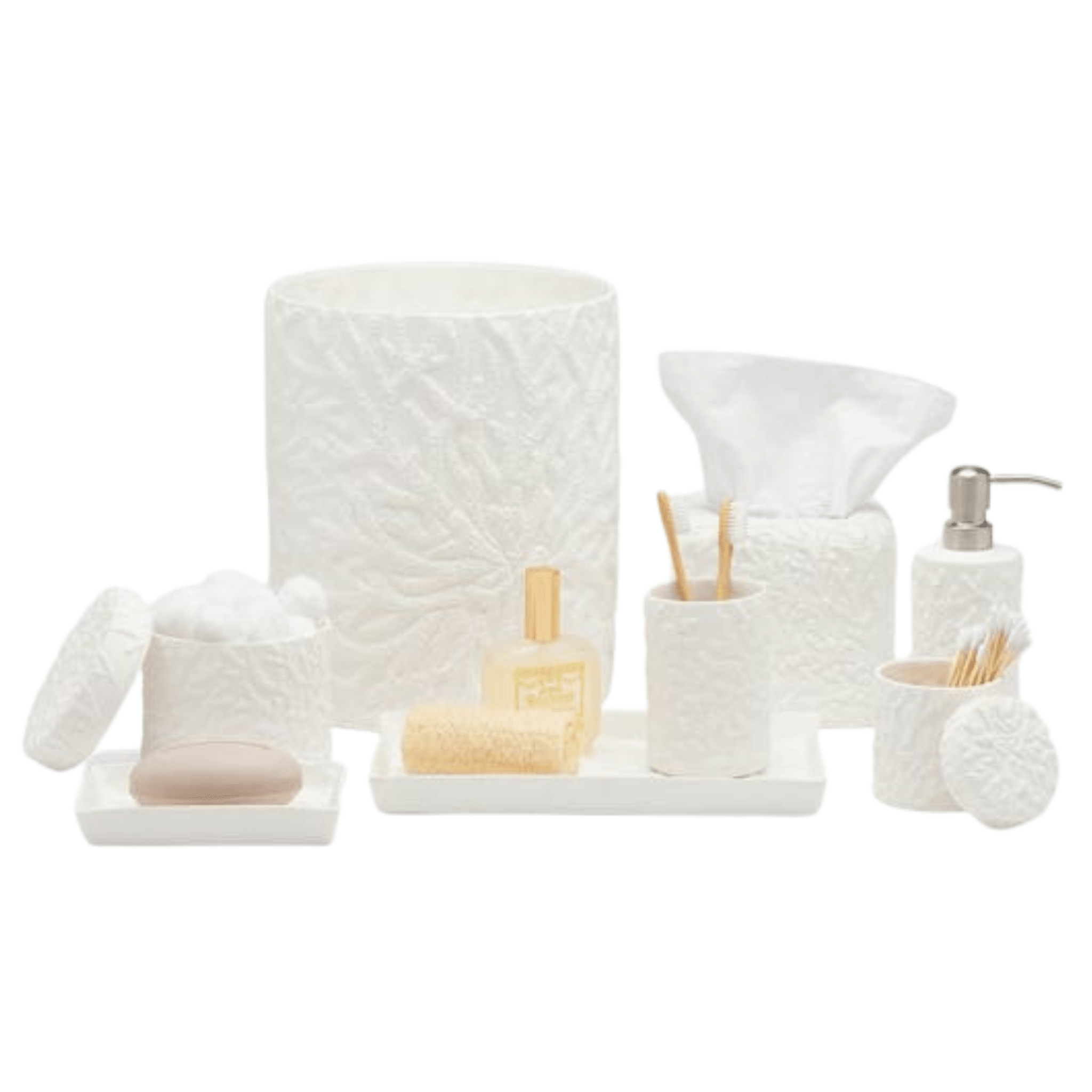 Alanya Bath Accessories - Our Boat House