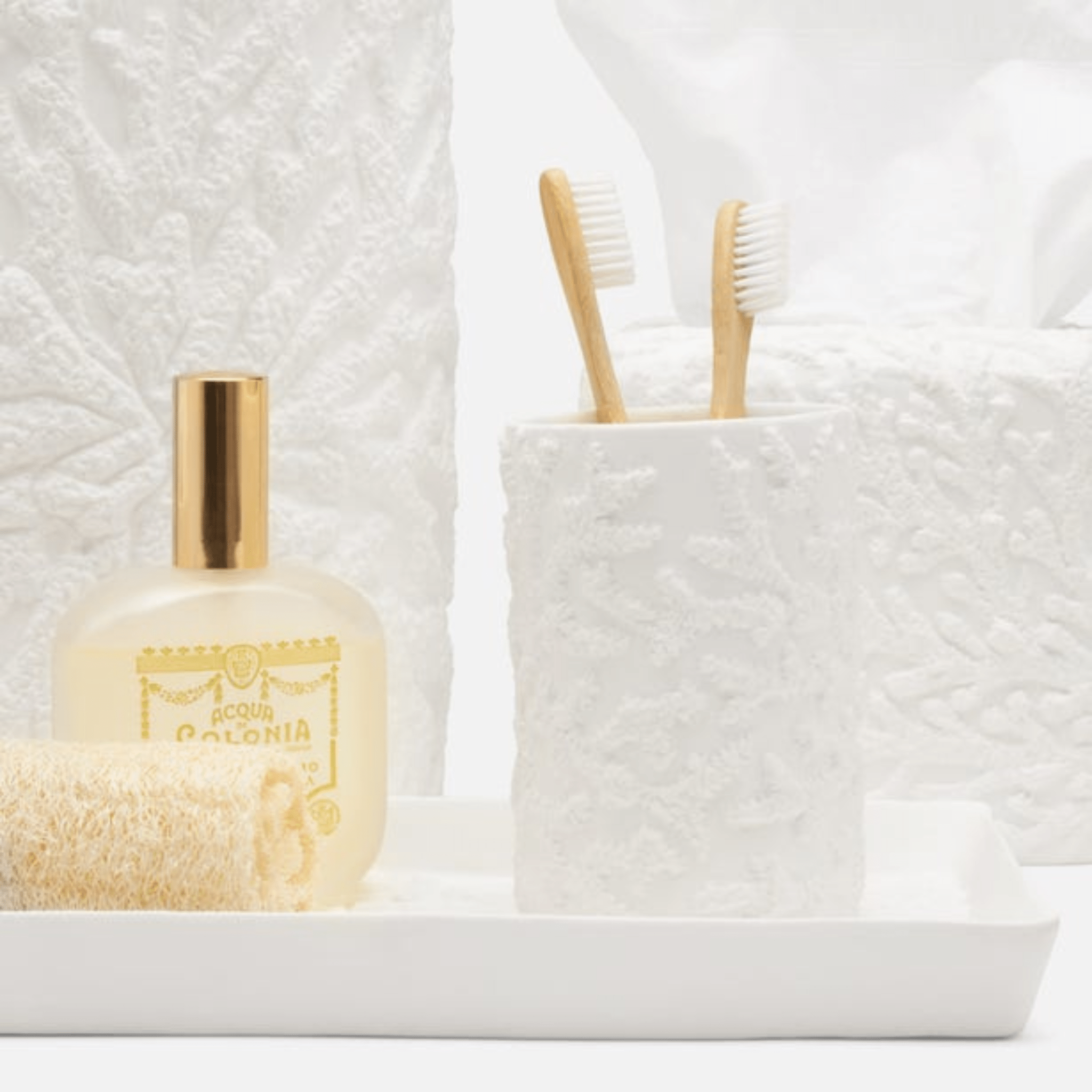 Alanya Bath Accessories - Our Boat House