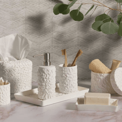 Alanya Bath Accessories - Our Boat House