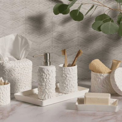 Alanya Bath Accessories - Our Boat House