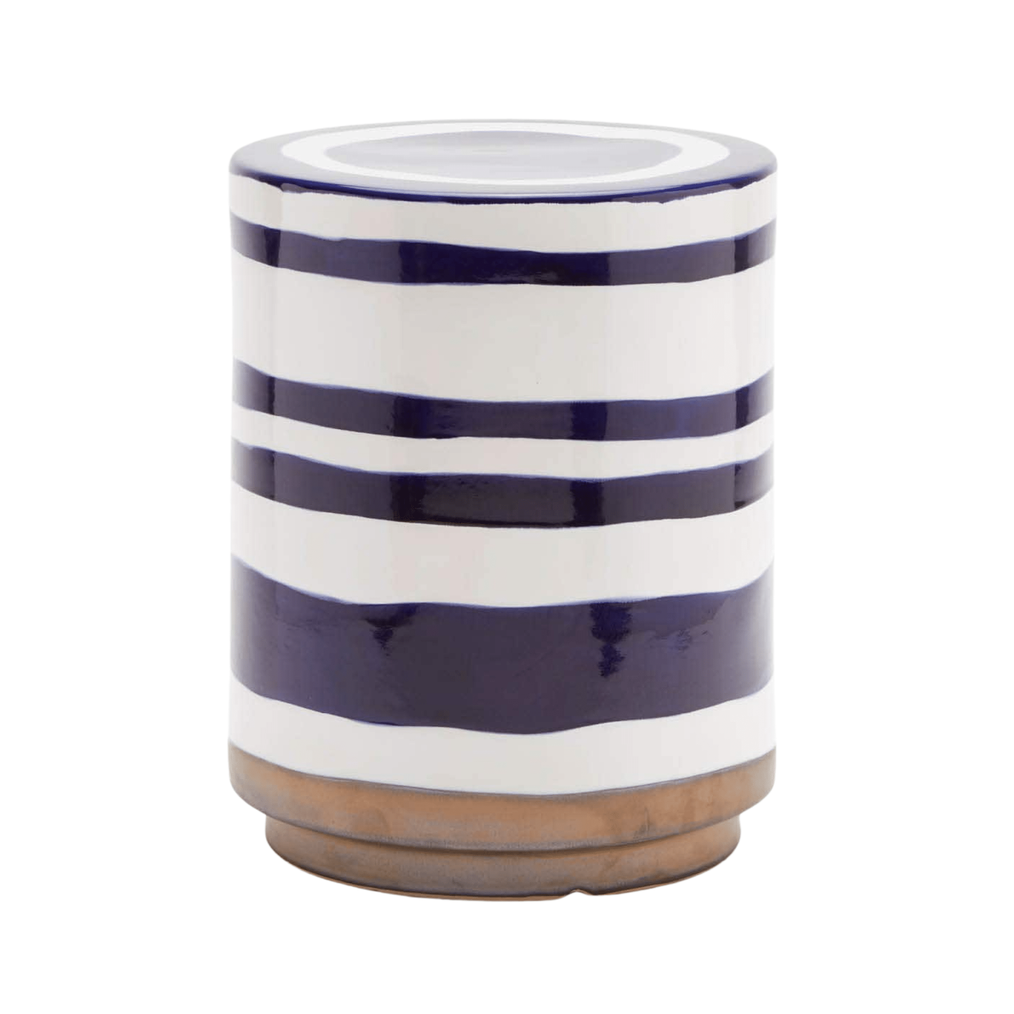 Alexa Ceramic Stool - Three Colors - Our Boat House