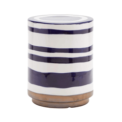Alexa Ceramic Stool - Three Colors - Our Boat House