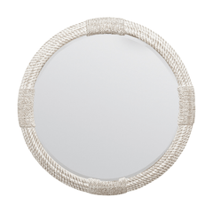 Alexandra Antique Mirror - Two Colors - Our Boat House
