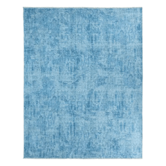Allure Blue - Power Loomed Rug - Our Boat House