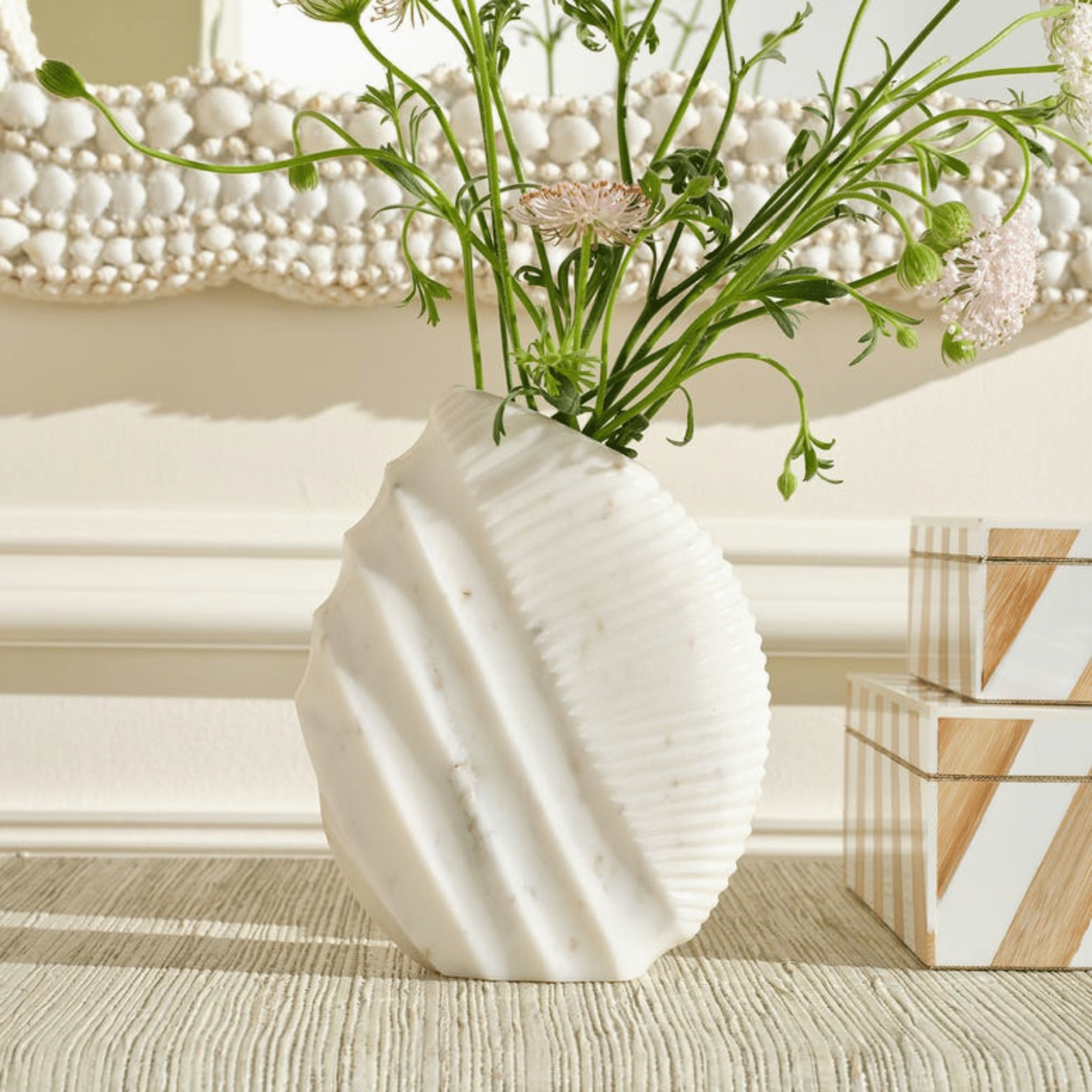 Alo Vase Set - coastal inspired home furnishing lifestyle