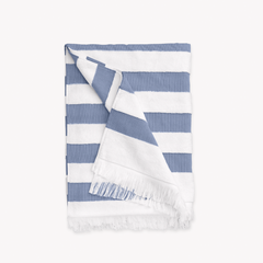 Amado Beach Towel / Beach Blanket - Pebble