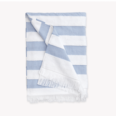Amado Beach Towel / Beach Blanket - Pebble