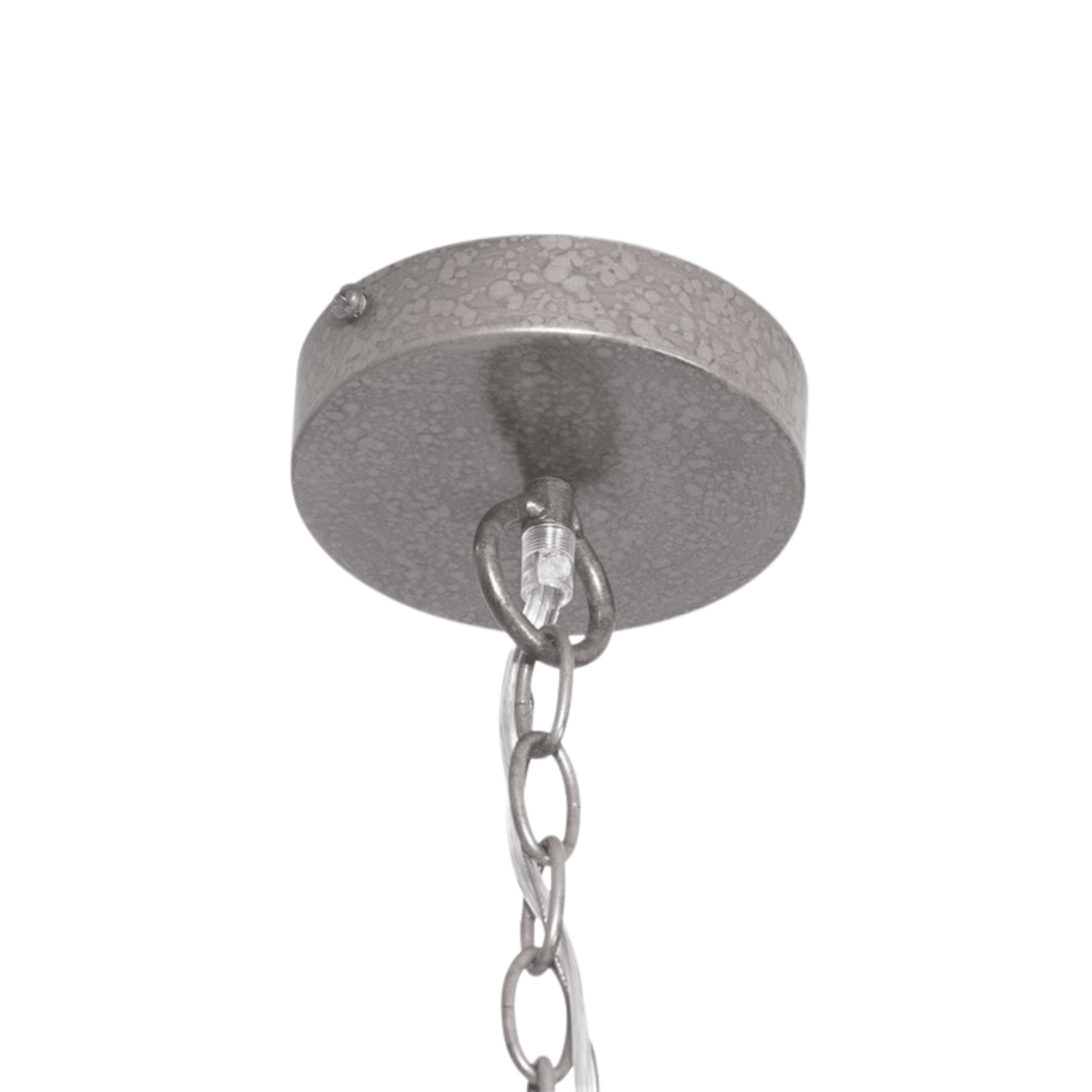 Amani Drum Chandelier - Two Sizes - Our Boat House