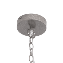 Amani Drum Chandelier - Two Sizes - Our Boat House