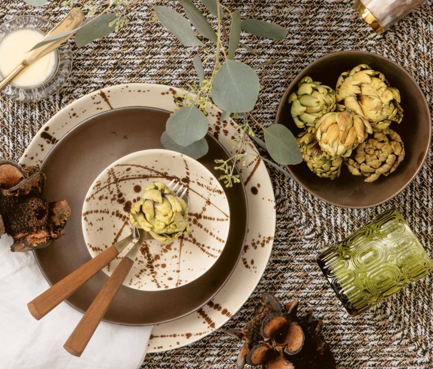 Amaya Dinnerware Collection - Our Boat House