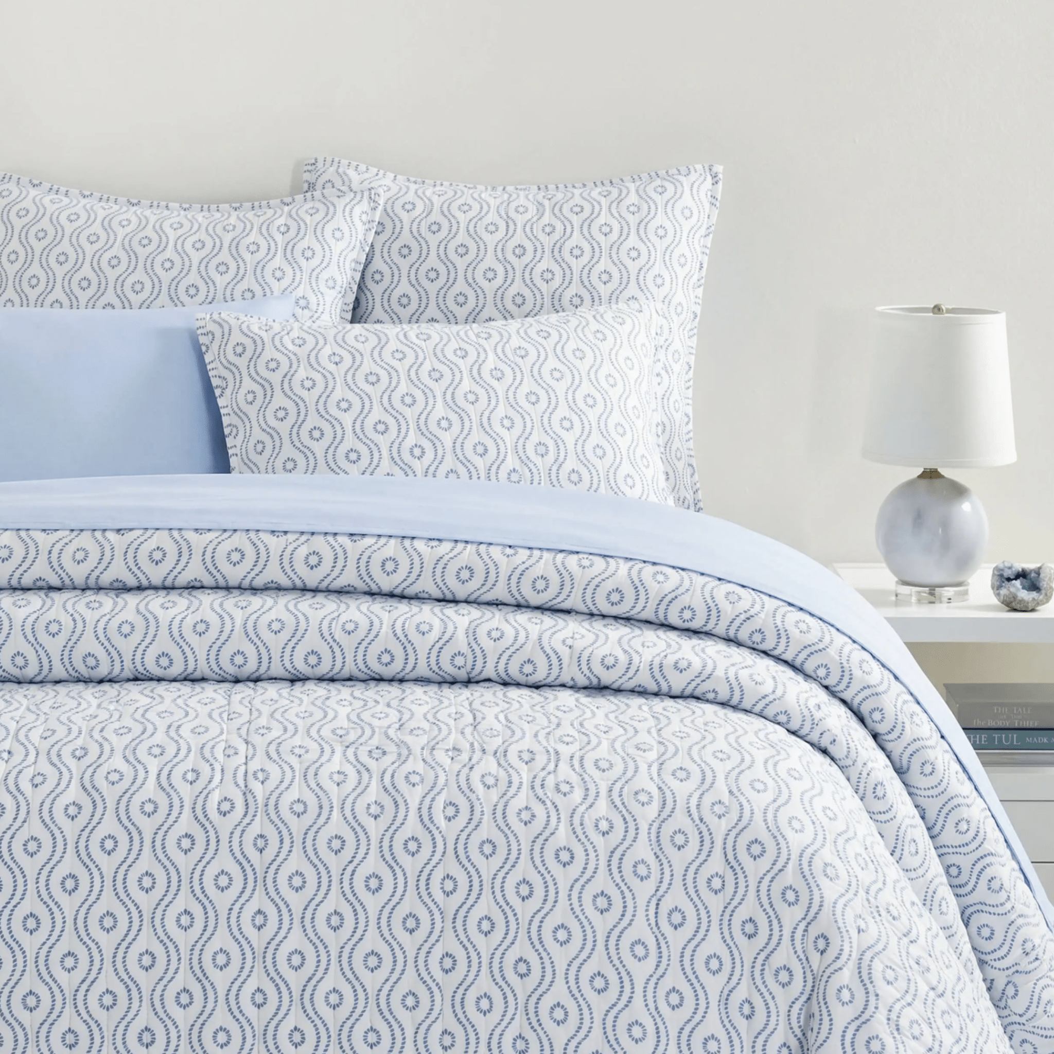 Amelia Quilt - Our Boat House