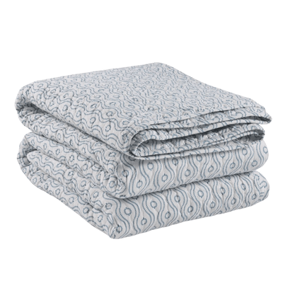 Amelia Quilt - Our Boat House