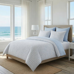 Amelia Quilt - Our Boat House
