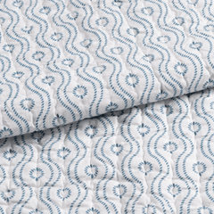 Amelia Quilt - Our Boat House