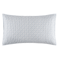 Amelia Quilted Sham - Our Boat House