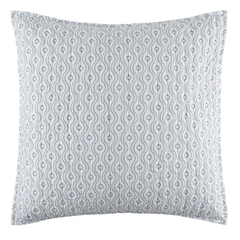 Amelia Quilted Sham - Our Boat House