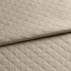 Amity Quilt - Sand - Our Boat House