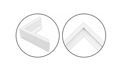 An Early Evening Ocean - Framed Canvas - Our Boat House