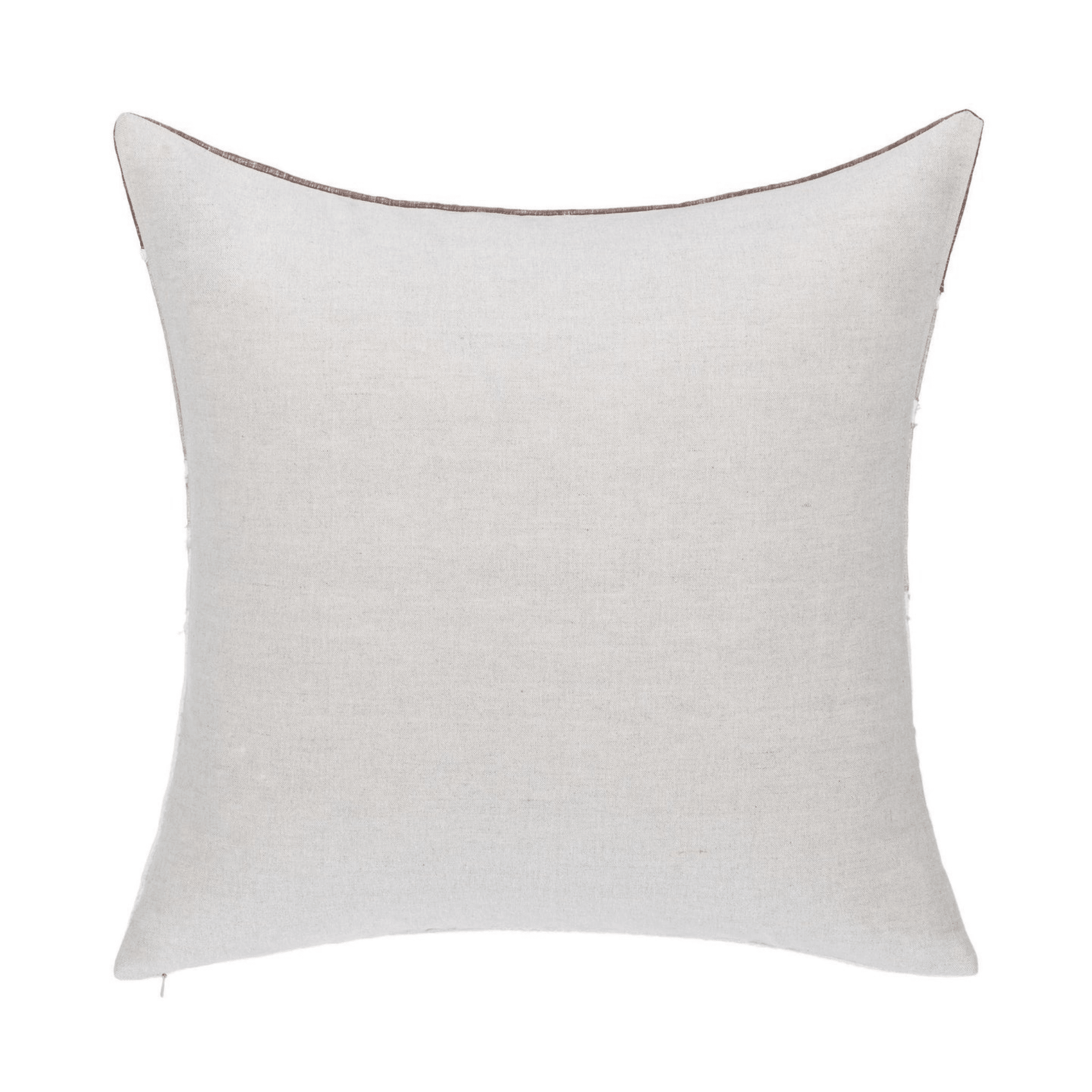 Anacapa Shores Mocha Throw Pillows - s/2 - Our Boat House