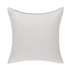 Anacapa Shores Mocha Throw Pillows - s/2 - Our Boat House