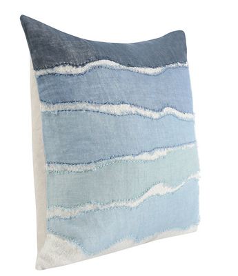 Anacapa Shores Throw Pillows - s/2