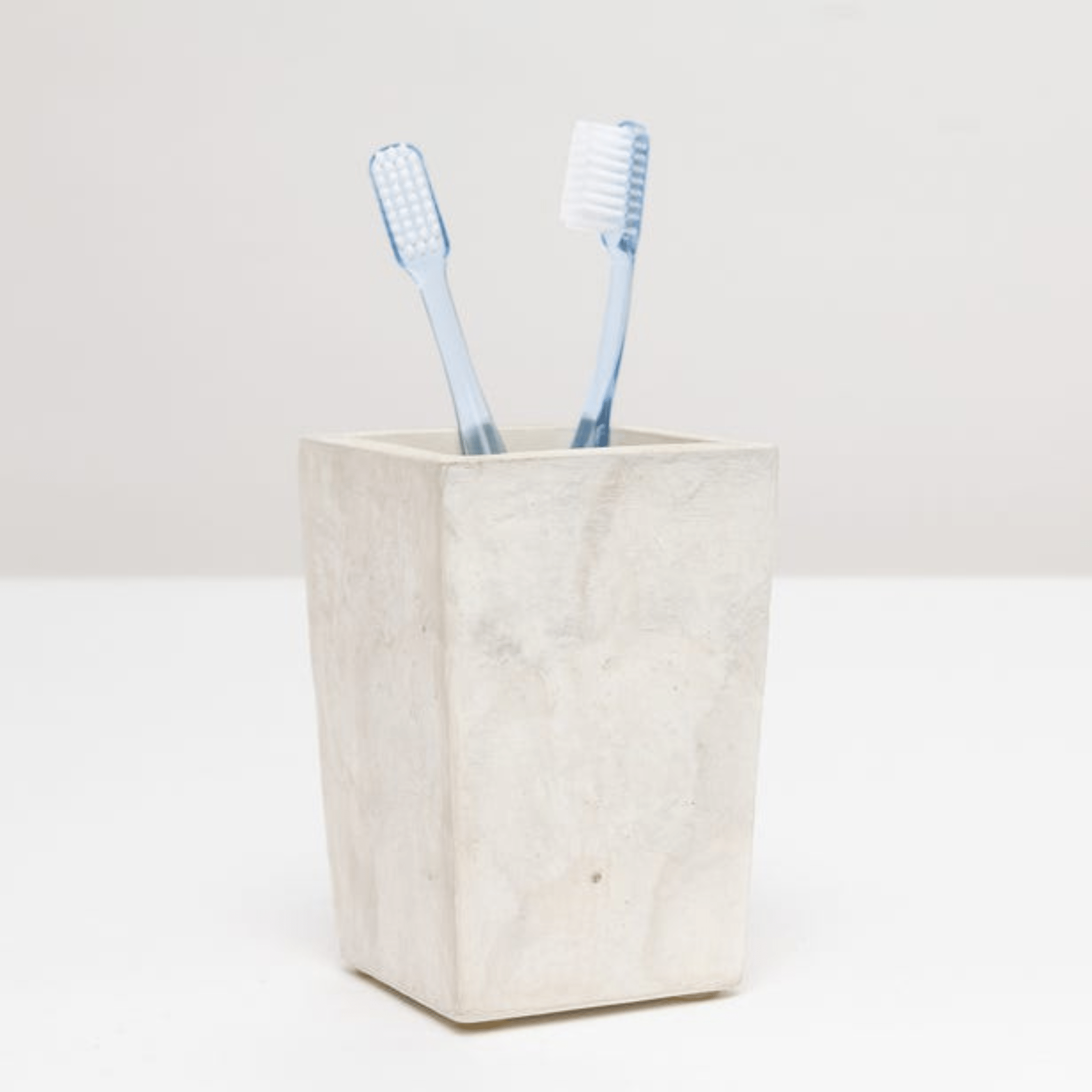 Andria Pearlized Capiz Bath Accessories - Our Boat House