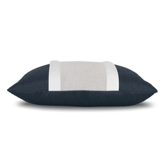 Anna Maria Island Indoor/Outdoor Pillow - Indigo - Our Boat House