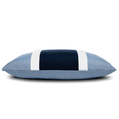 Anna Maria Island Indoor/Outdoor Pillow - Ocean - Our Boat House