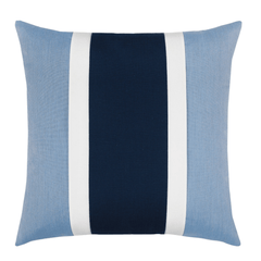 Anna Maria Island Indoor/Outdoor Pillow - Ocean - Our Boat House