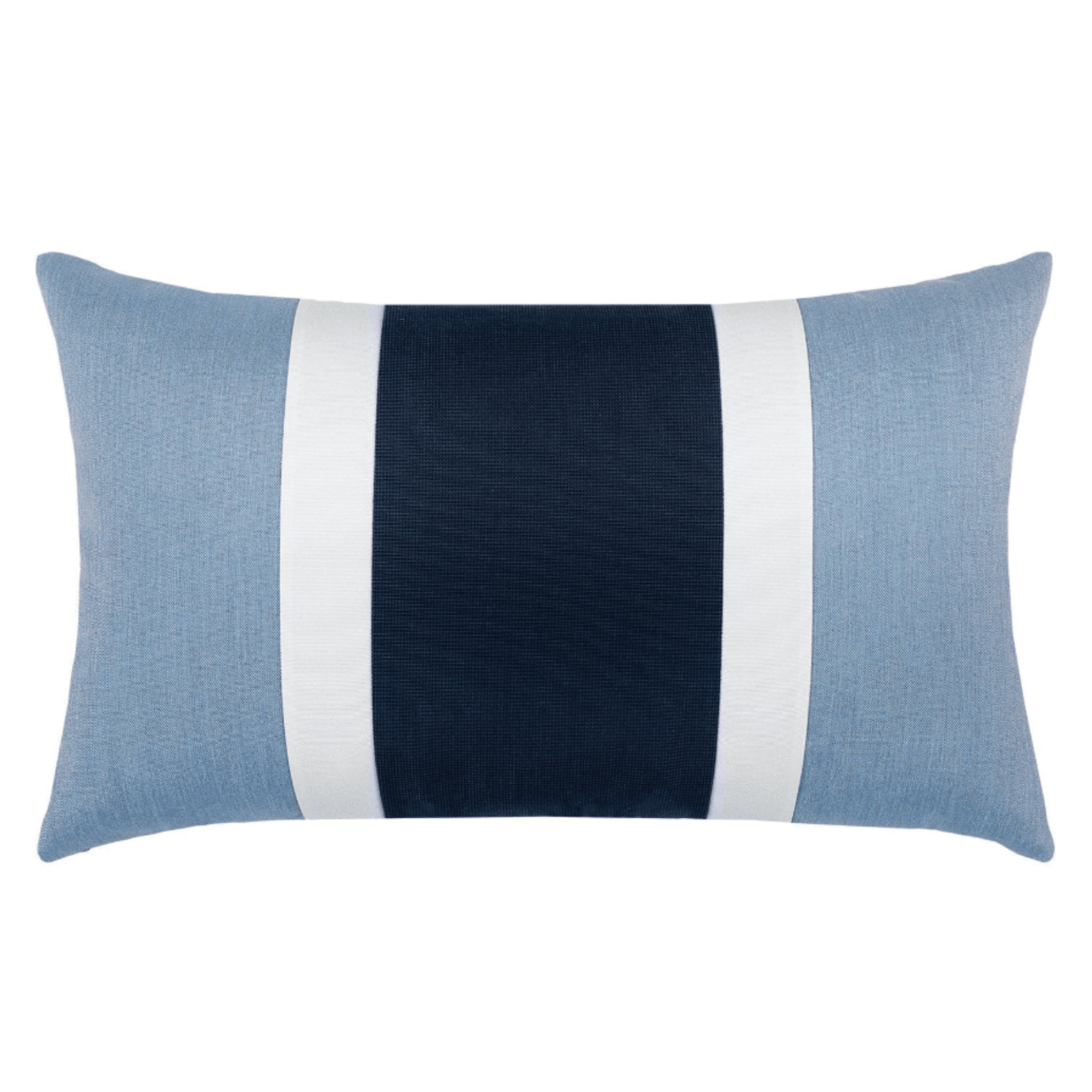 Anna Maria Island Indoor/Outdoor Pillow - Ocean - Our Boat House