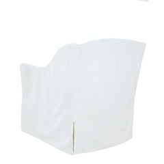 Annapolis Slipcovered Chair - Our Boat House