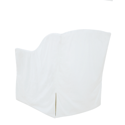 Annapolis Slipcovered Chair - Our Boat House