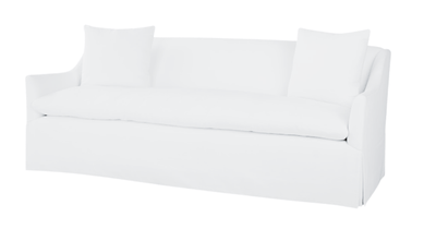 Annapolis Slipcovered Sofa - Our Boat House