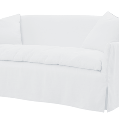 Annapolis Slipcovered Sofa - Our Boat House