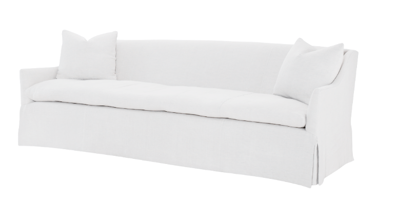 Annapolis Slipcovered Sofa - Our Boat House