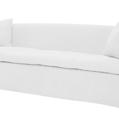 Annapolis Slipcovered Sofa - Our Boat House