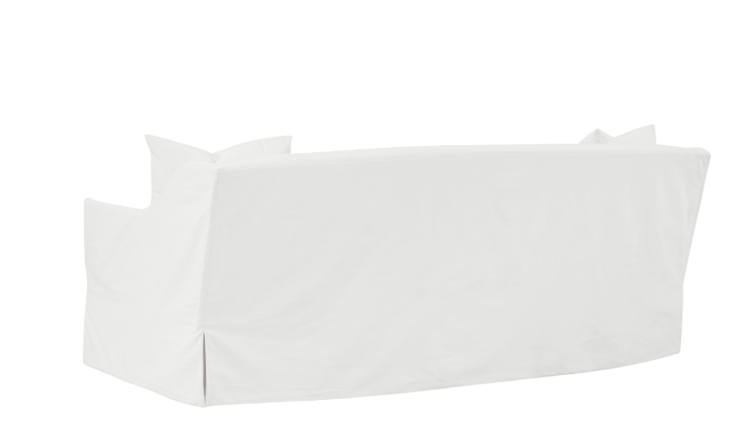 Annapolis Slipcovered Sofa - Our Boat House