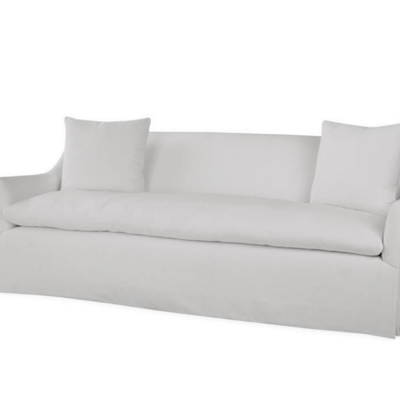 Annapolis Slipcovered Sofa - Our Boat House