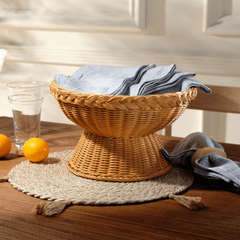 Annmarie Fruit Bowl - Two Colors - Our Boat House