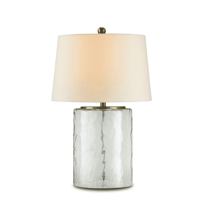 Antibes Glass Table Lamp - Our Boat House
