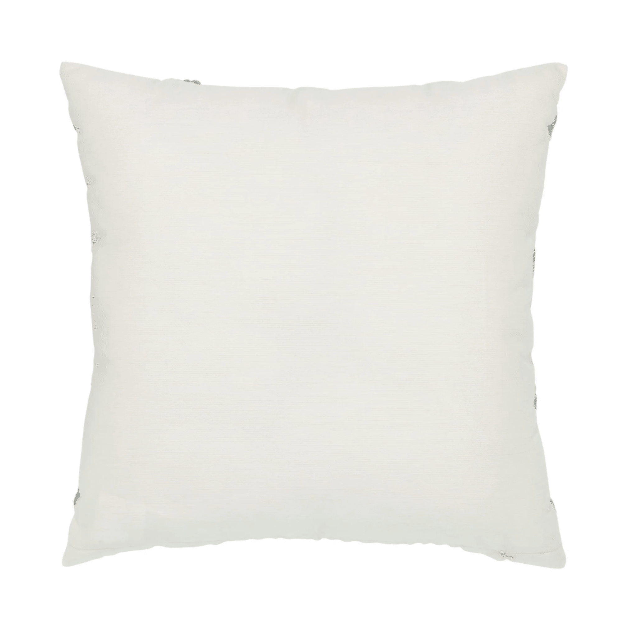 Aqua Rope Knot Indoor/Outdoor Pillow - Our Boat House
